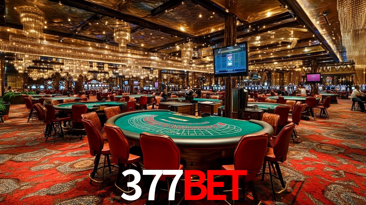 377bet - Melhor Cassino De Caça-Níqueis Online - 377 bet
