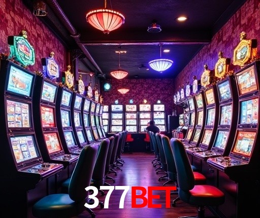 Jogos online 377bet
