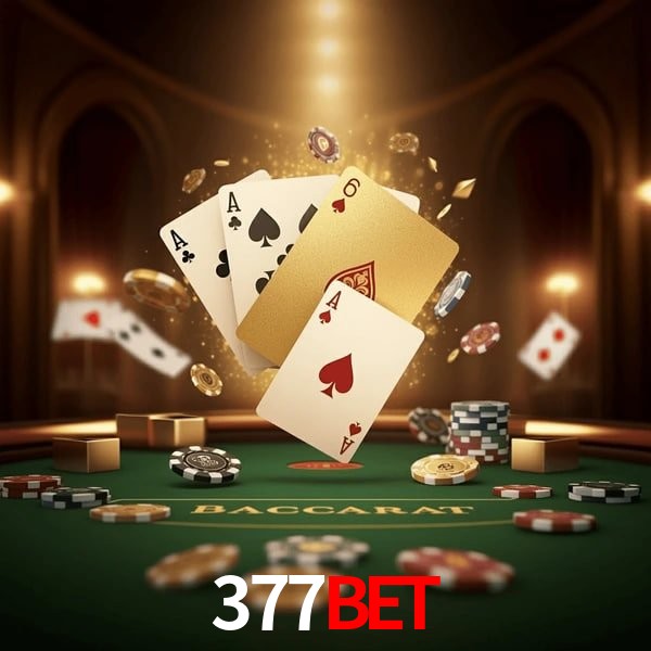 Blackjack Table 377bet