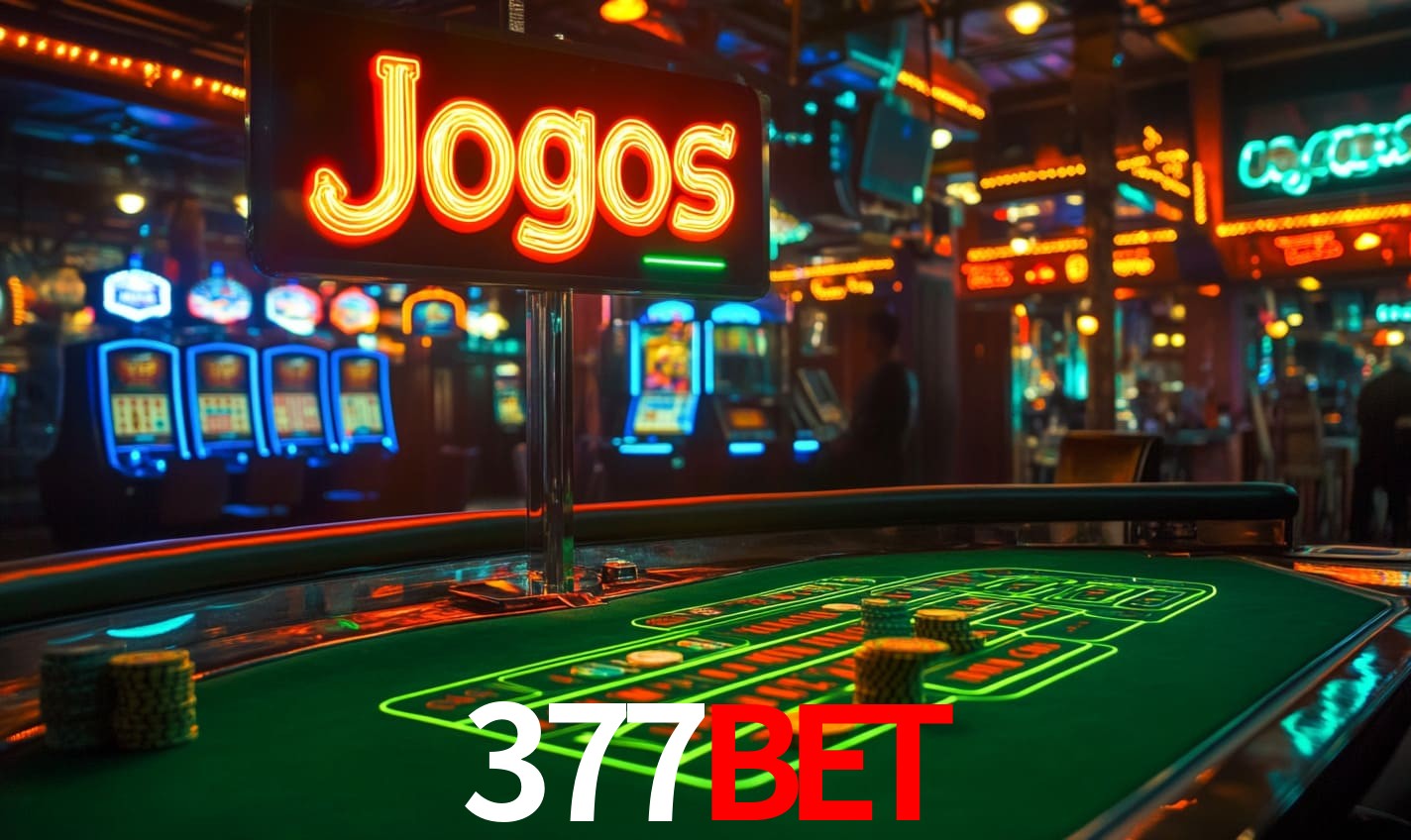 Casino Ao Vivo 377bet