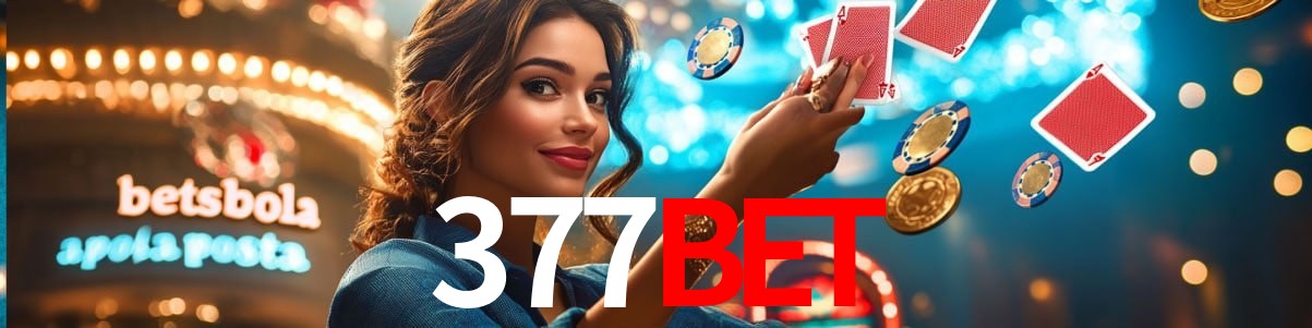 Welcome Bonus 377bet