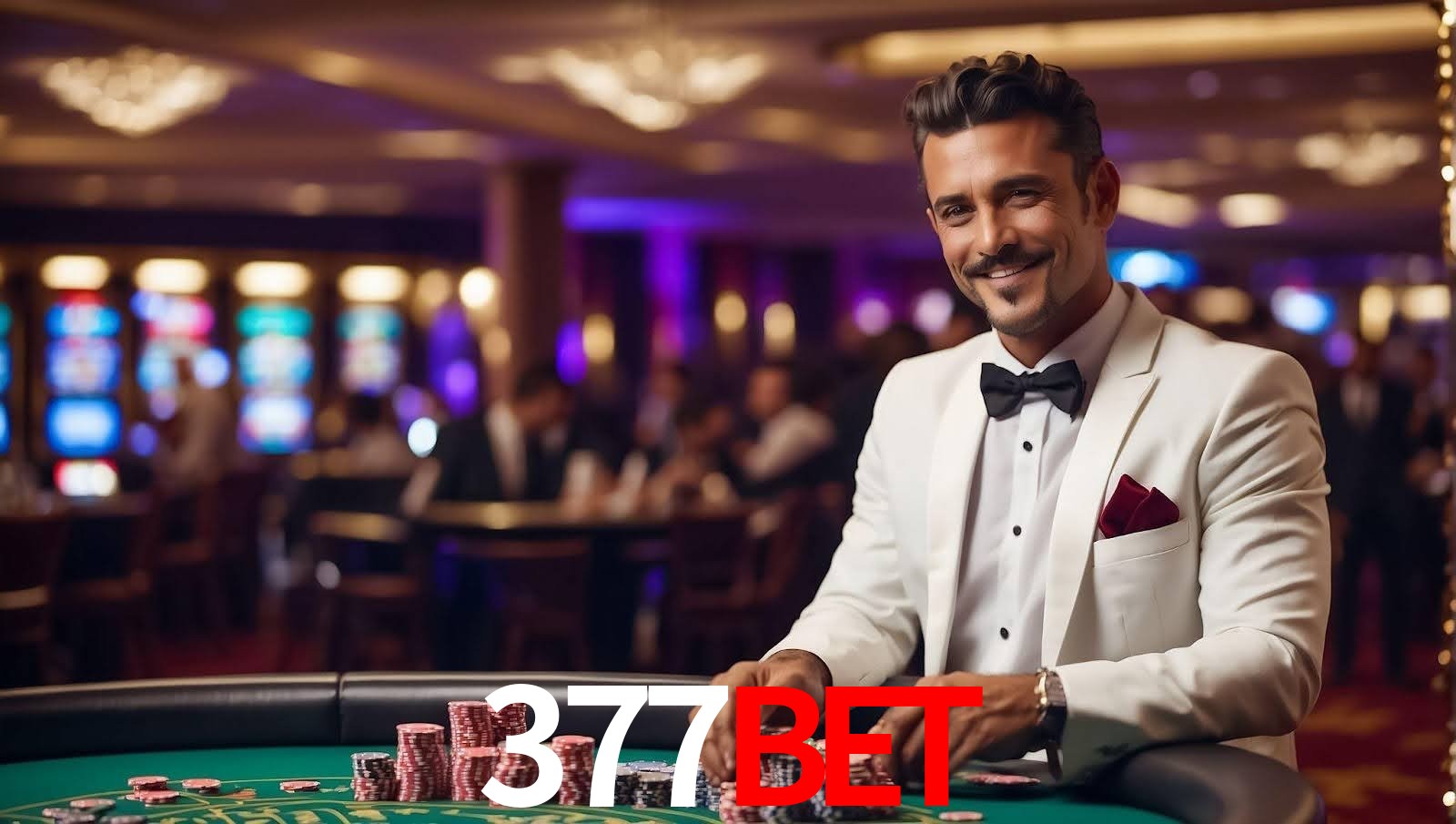 Benefícios da Conta 377bet