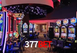 Promoção Relâmpago 377bet