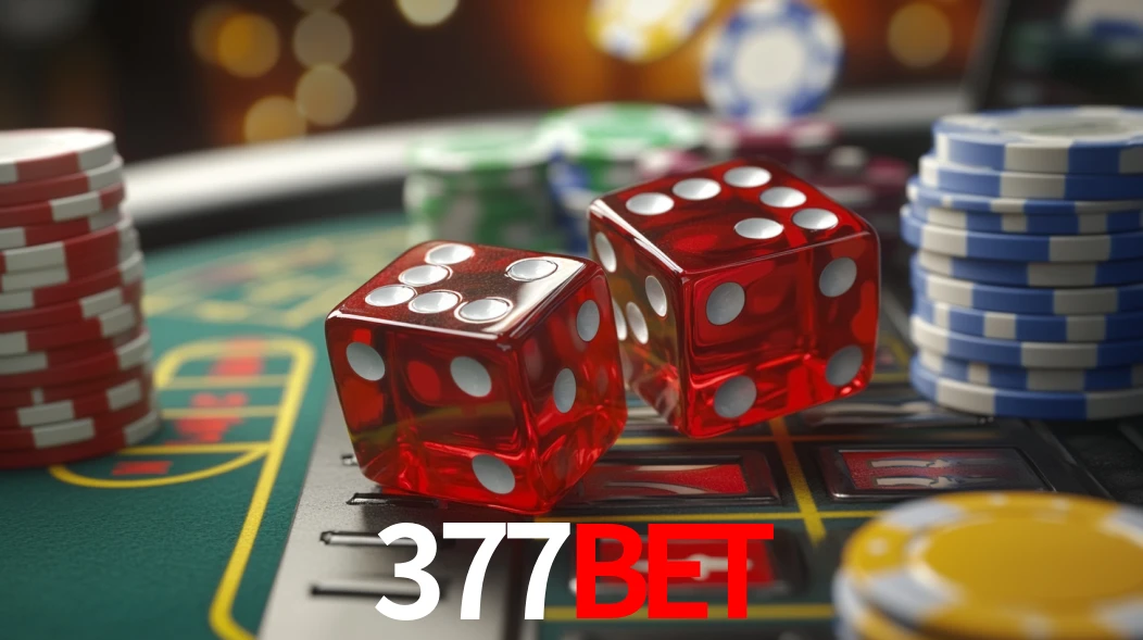 Welcome Bonus 377bet