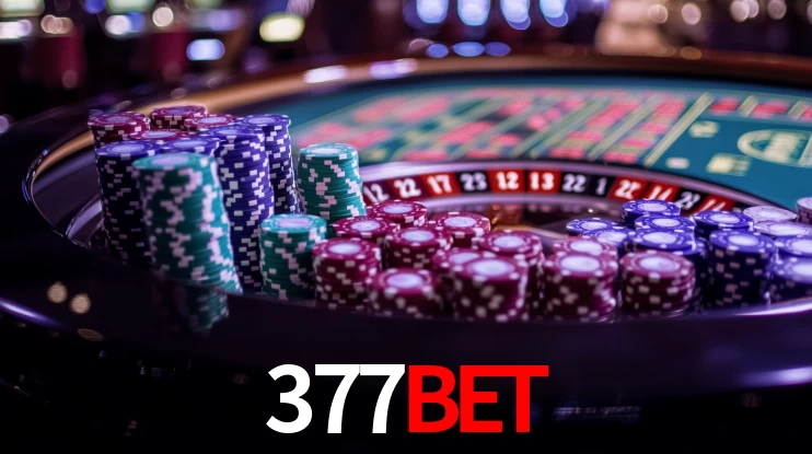 Blackjack Table 377bet
