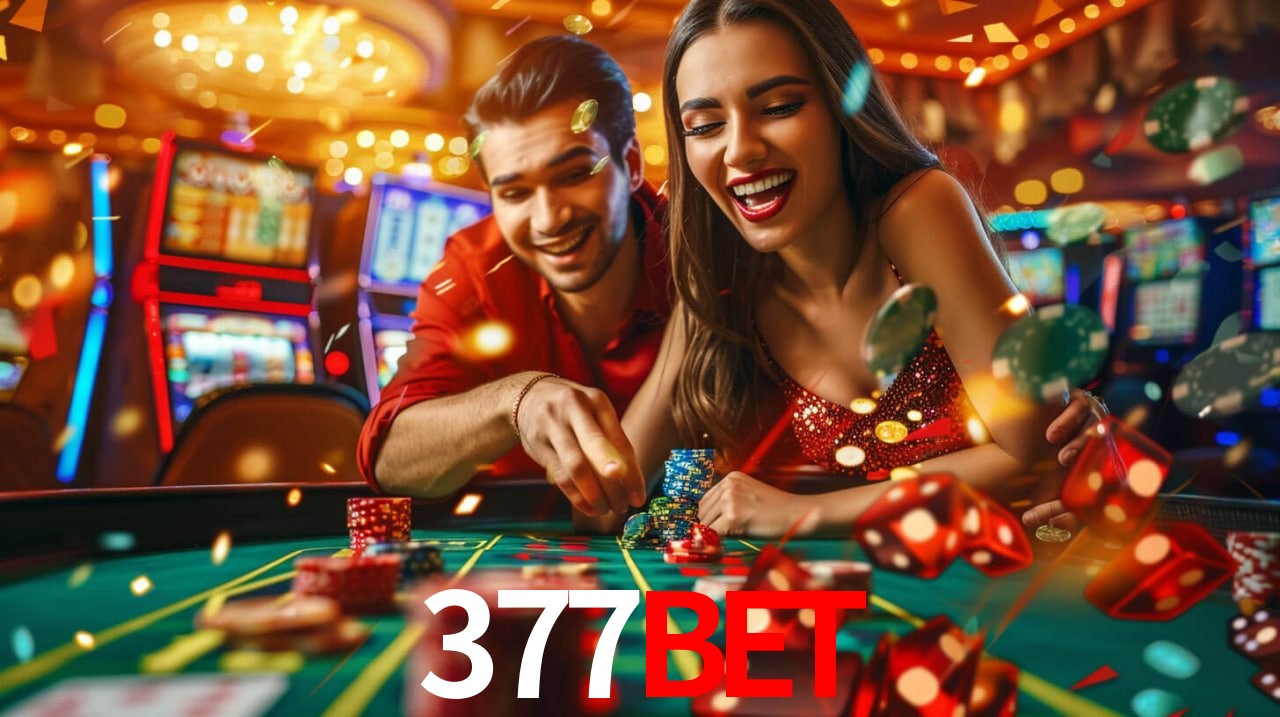 Benefícios da Conta 377bet