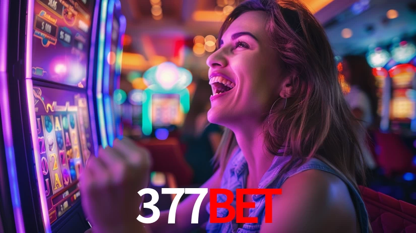 377bet: Jogos de Caça-Níqueis-Altas Recompensas, Roleta-Velocidade, Blackjack-Desafios Máximos