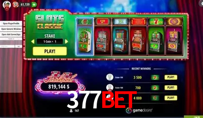 Desvendando o Mundo dos Jogos Virtuais na 377bet
