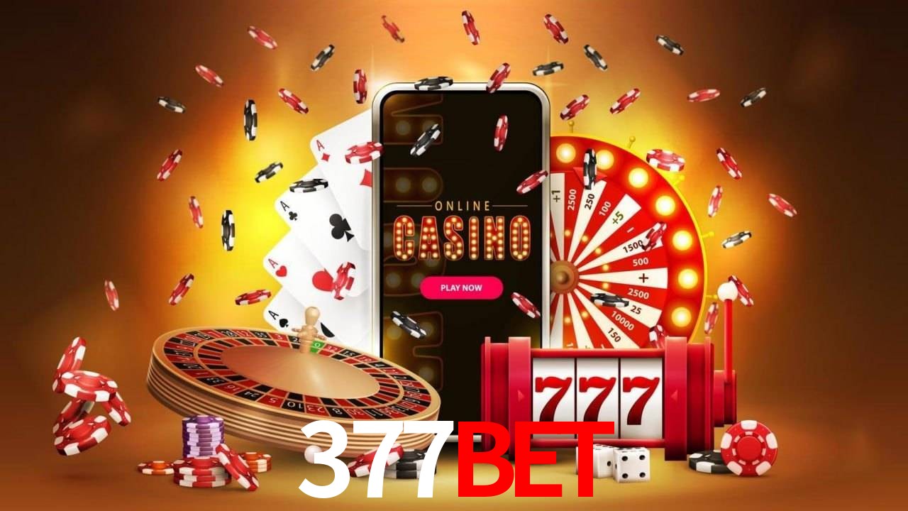 Jogos de Slot 377bet