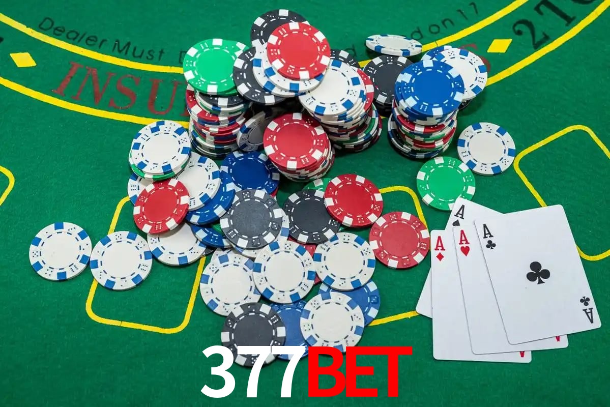 Interface do App 377bet