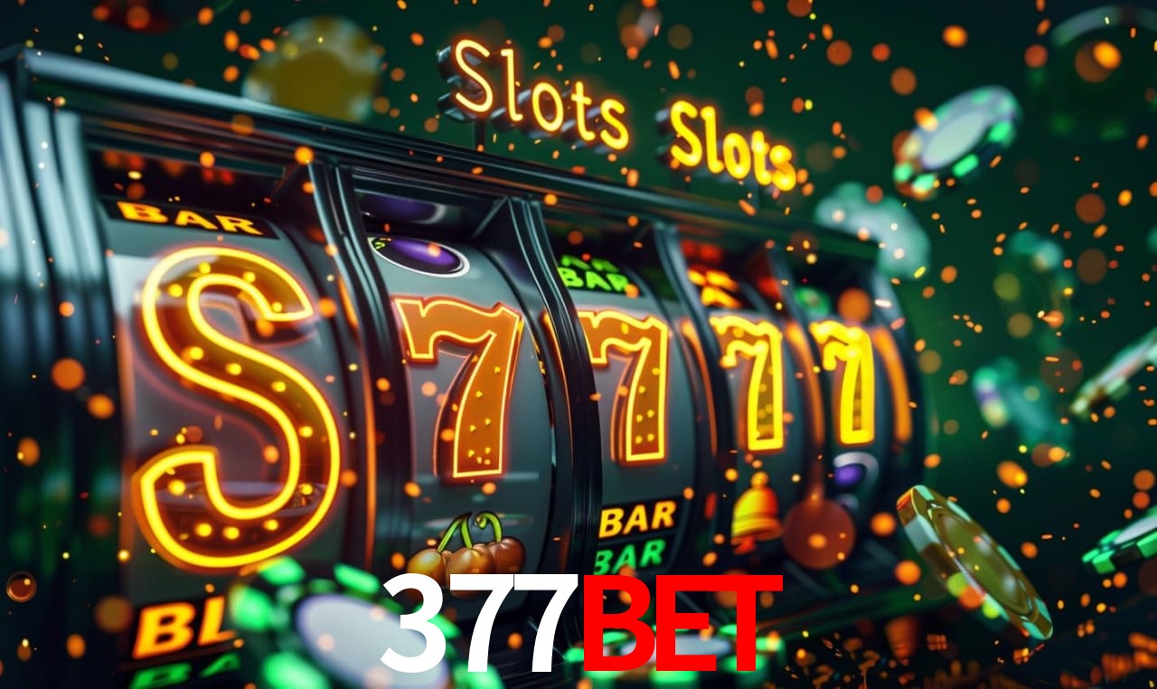 Casino Ao Vivo 377bet