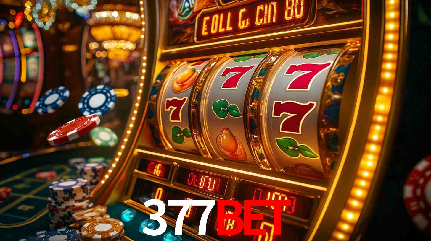 Welcome Bonus 377bet