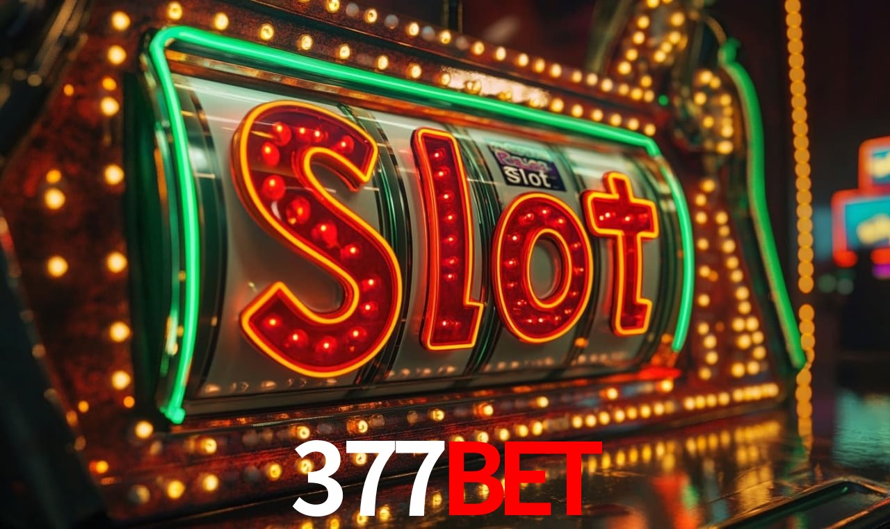Design Responsivo 377bet
