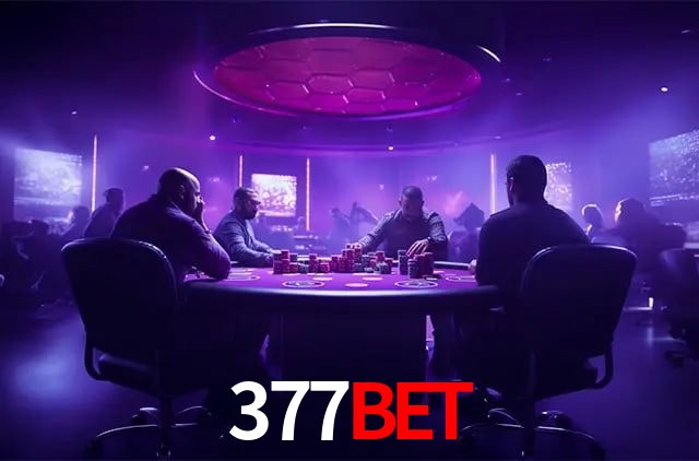 Inovações de Jogos na 377bet: O Futuro das Experiências Interativas