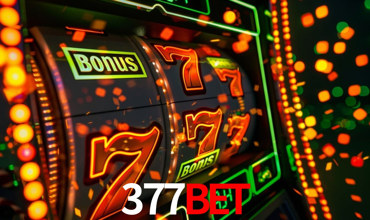 A Emoção da Loteria na 377bet: Uma Chance de Mudança de Vida