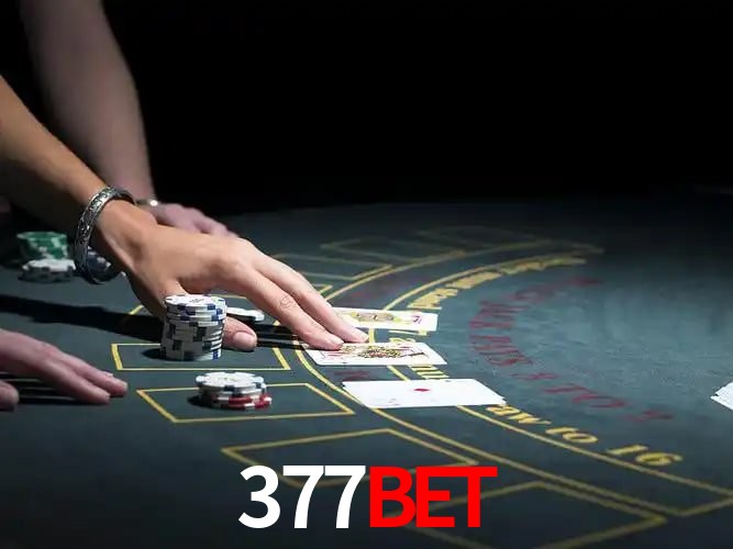 Bônus e promoções da 377bet