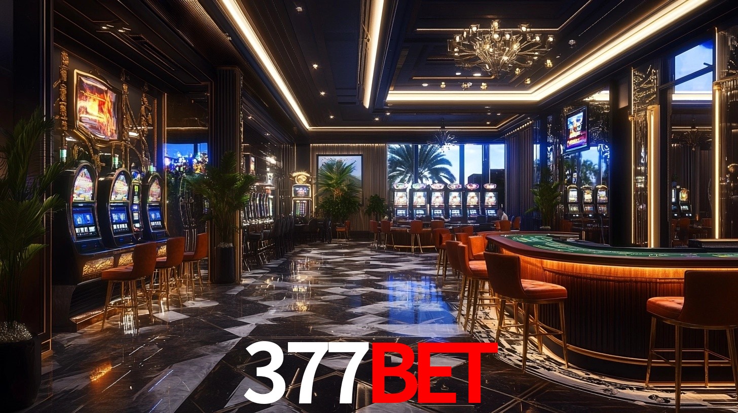 Premium Interface 377bet