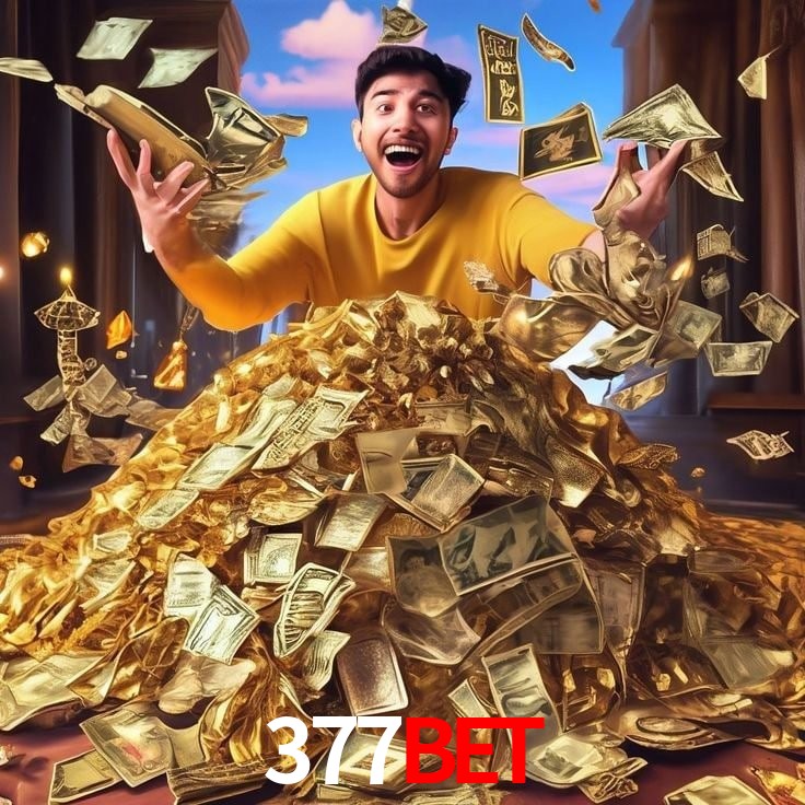 Bônus de Boas-vindas 377bet